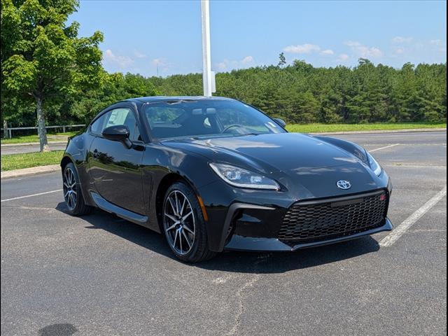 new 2025 Toyota GR86 car, priced at $32,419