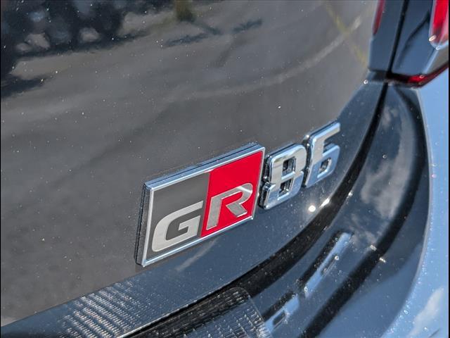 new 2025 Toyota GR86 car, priced at $32,419