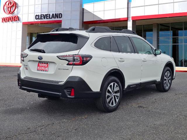 used 2022 Subaru Outback car, priced at $24,992