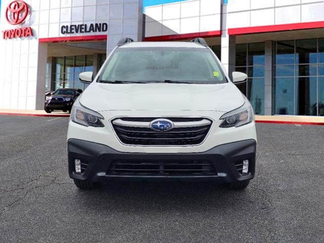 used 2022 Subaru Outback car, priced at $24,992