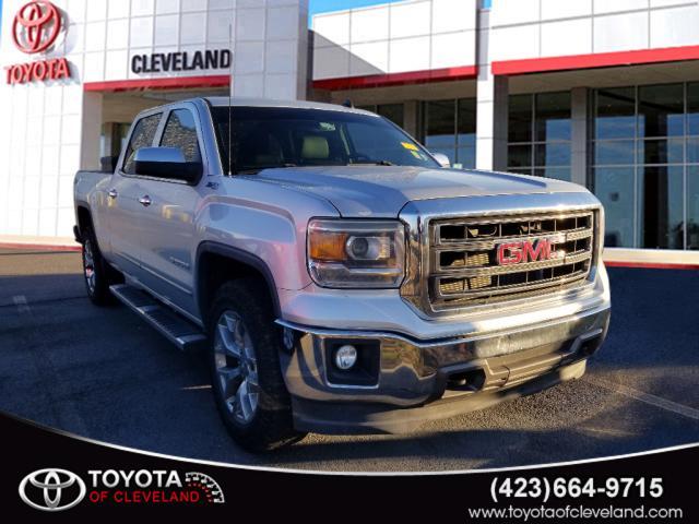 used 2014 GMC Sierra 1500 car, priced at $18,991