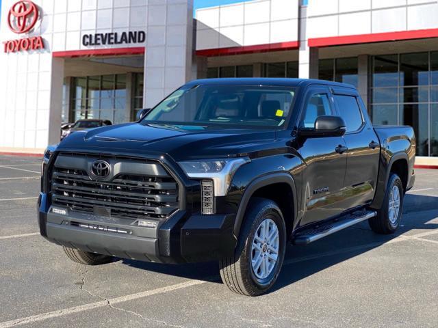 used 2024 Toyota Tundra car, priced at $47,993