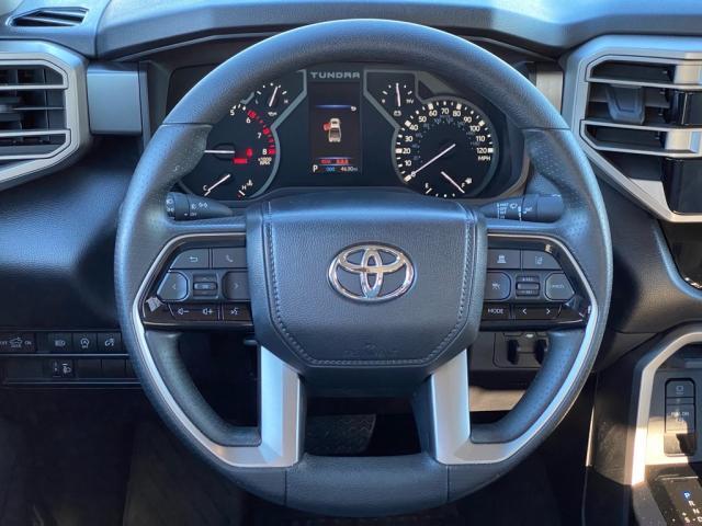 used 2024 Toyota Tundra car, priced at $47,993