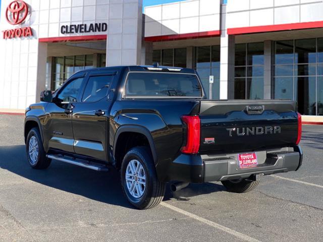 used 2024 Toyota Tundra car, priced at $47,993