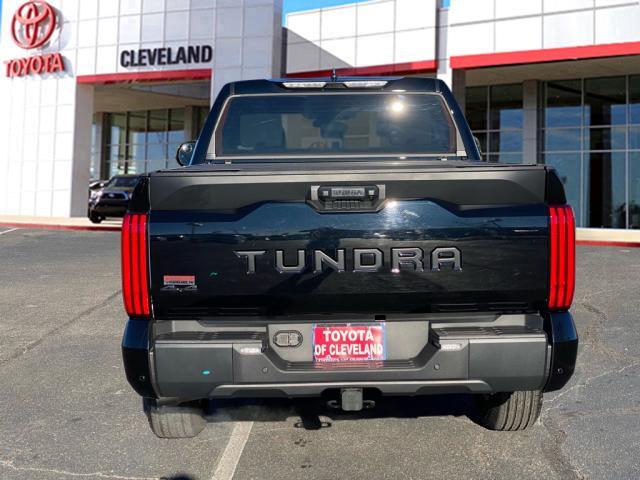 used 2024 Toyota Tundra car, priced at $47,993