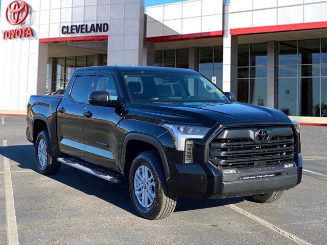 used 2024 Toyota Tundra car, priced at $47,993