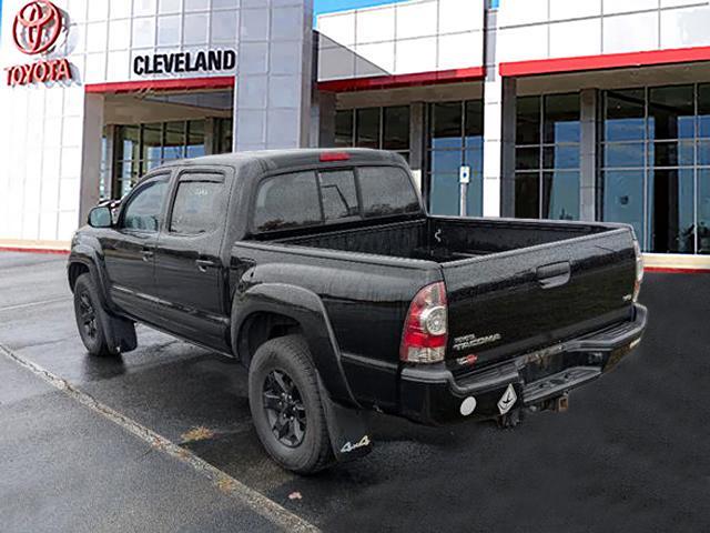 used 2015 Toyota Tacoma car, priced at $18,991