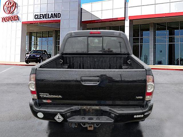 used 2015 Toyota Tacoma car, priced at $18,991