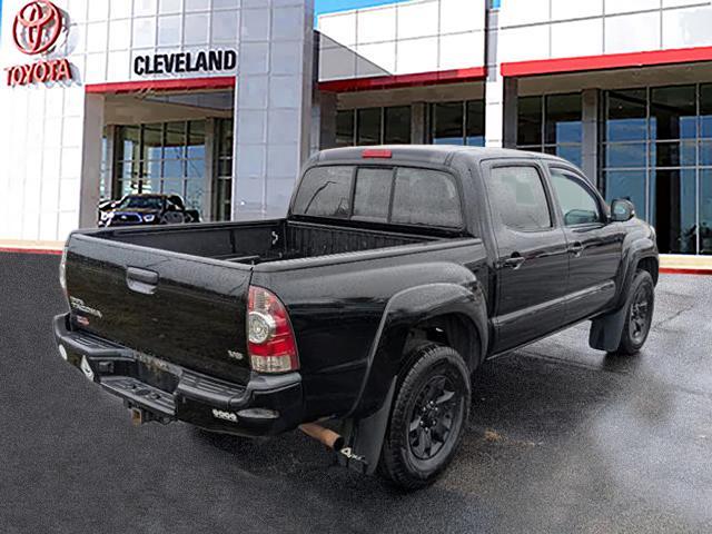 used 2015 Toyota Tacoma car, priced at $18,991