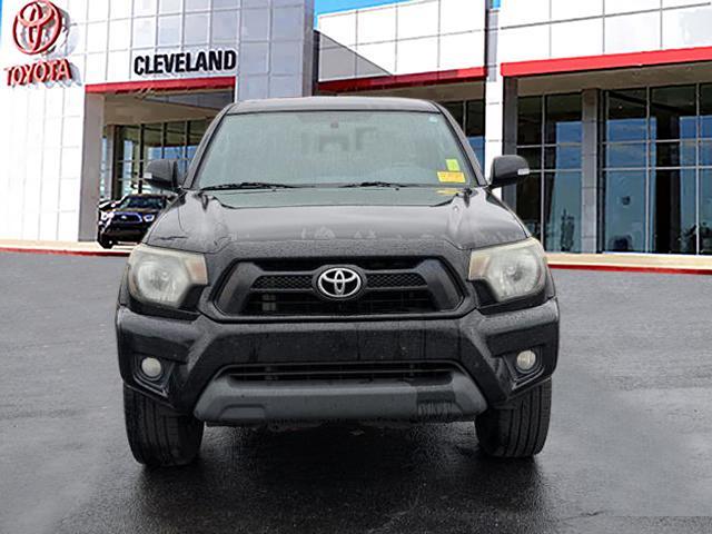 used 2015 Toyota Tacoma car, priced at $18,991