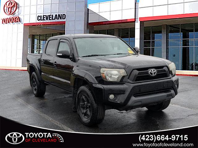 used 2015 Toyota Tacoma car, priced at $18,991