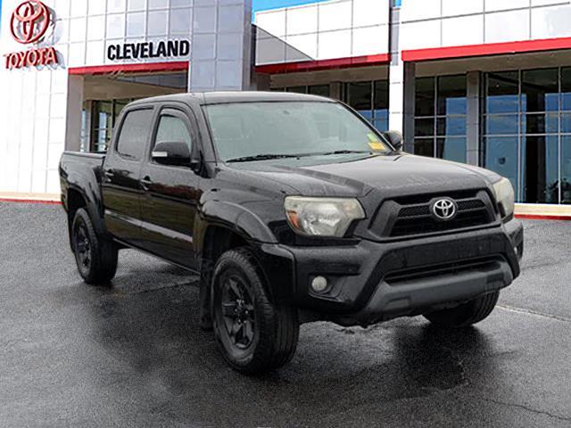 used 2015 Toyota Tacoma car, priced at $18,991