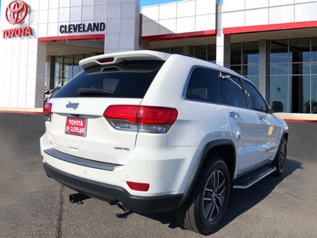 used 2018 Jeep Grand Cherokee car, priced at $15,993