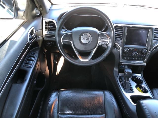 used 2018 Jeep Grand Cherokee car, priced at $15,993