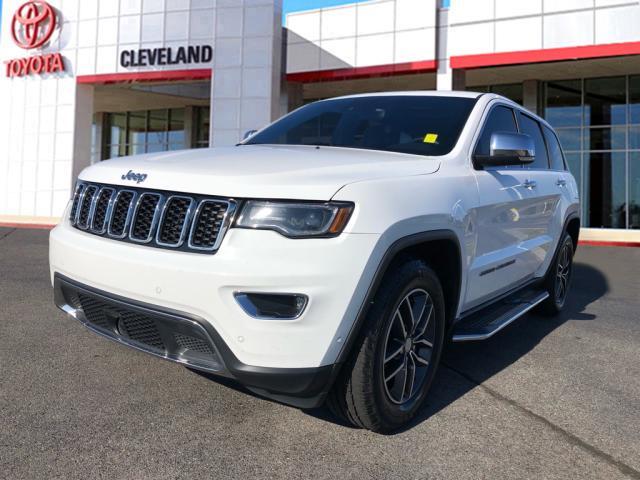 used 2018 Jeep Grand Cherokee car, priced at $15,993