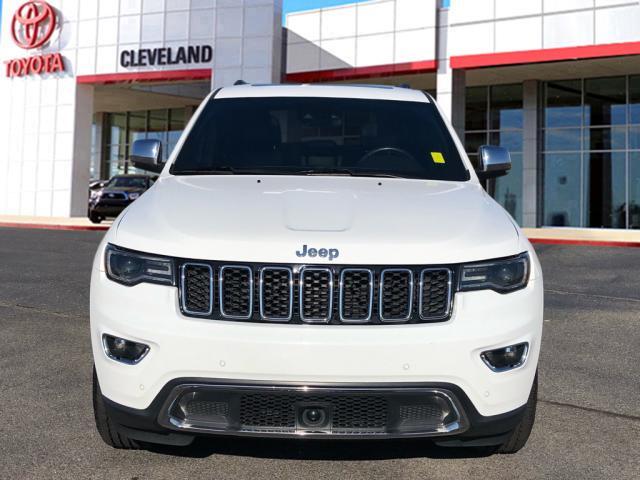 used 2018 Jeep Grand Cherokee car, priced at $15,993