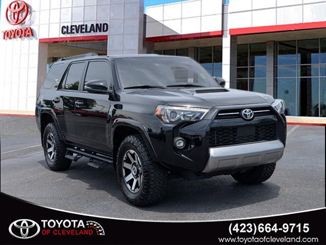 used 2023 Toyota 4Runner car, priced at $55,991