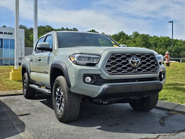 used 2023 Toyota Tacoma car, priced at $47,991