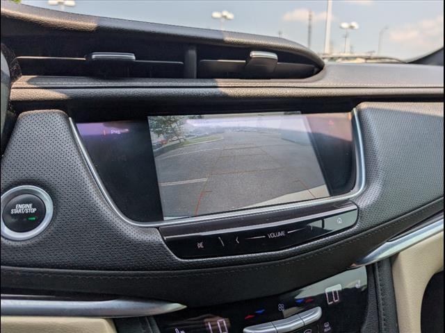 used 2018 Cadillac XT5 car, priced at $14,992