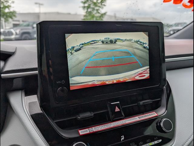 used 2025 Toyota Corolla car, priced at $28,991