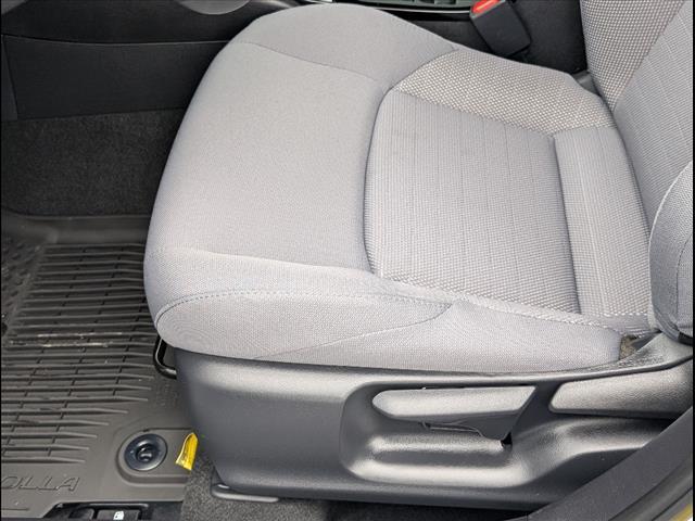 used 2025 Toyota Corolla car, priced at $28,991