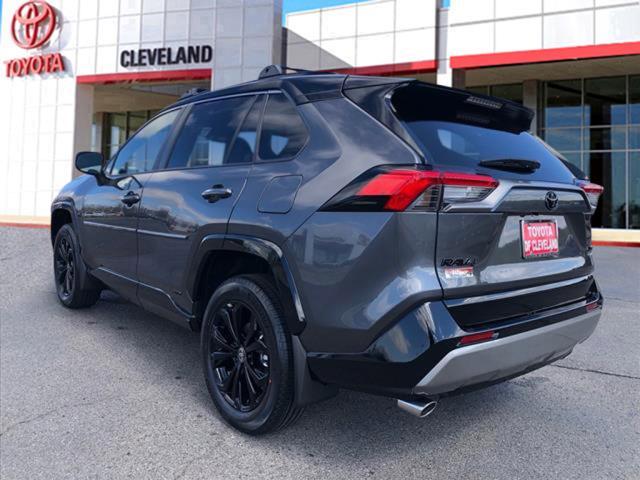 new 2025 Toyota RAV4 Hybrid car, priced at $40,385