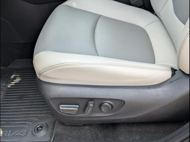 used 2024 Toyota RAV4 car, priced at $37,992