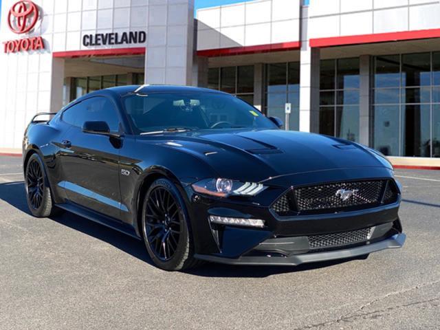 used 2019 Ford Mustang car, priced at $36,992