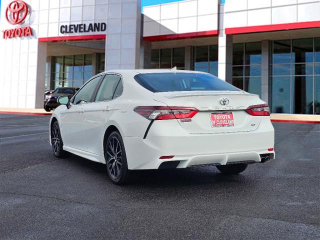 used 2022 Toyota Camry car, priced at $24,991