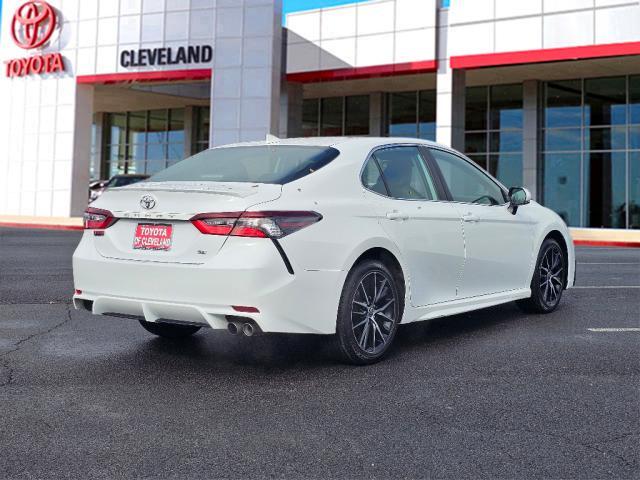 used 2022 Toyota Camry car, priced at $24,991