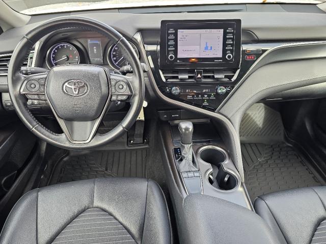 used 2022 Toyota Camry car, priced at $24,991