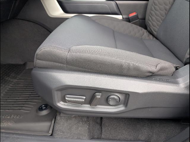 new 2026 Toyota Tundra car, priced at $54,552