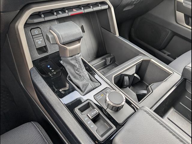 new 2026 Toyota Tundra car, priced at $54,552
