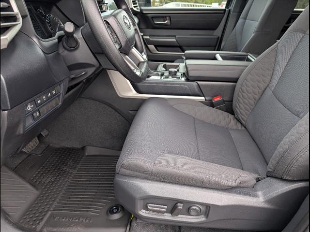 new 2026 Toyota Tundra car, priced at $54,552
