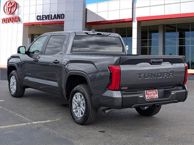 new 2026 Toyota Tundra car, priced at $54,552