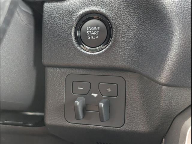 new 2026 Toyota Tundra car, priced at $54,552