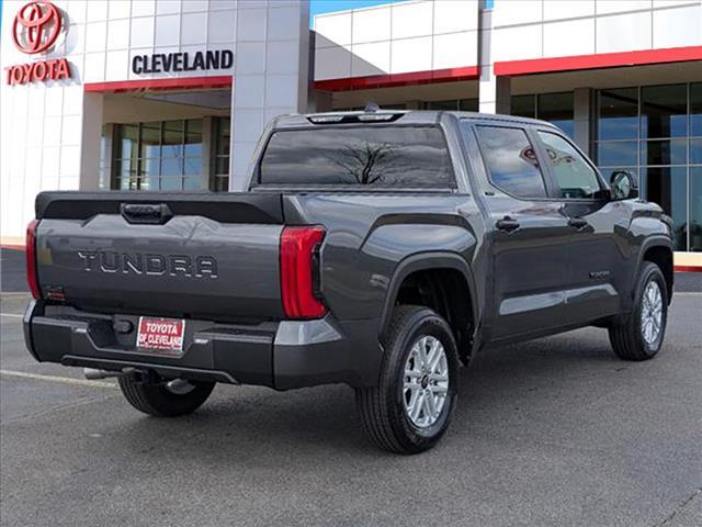 new 2026 Toyota Tundra car, priced at $54,552