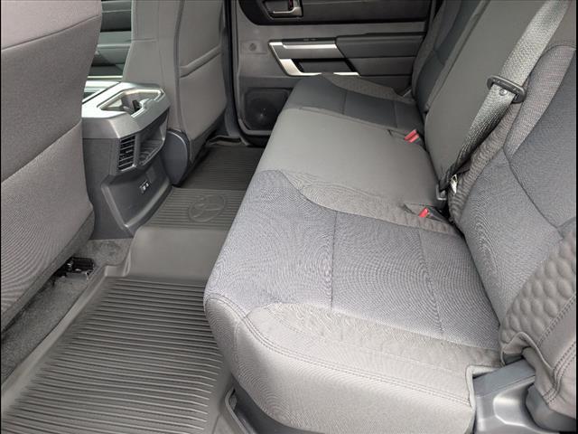 new 2026 Toyota Tundra car, priced at $54,552