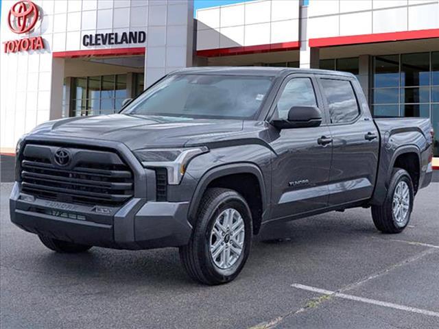 new 2026 Toyota Tundra car, priced at $54,552