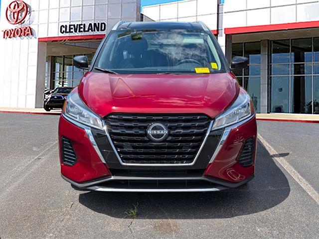 used 2024 Nissan Kicks car, priced at $22,991