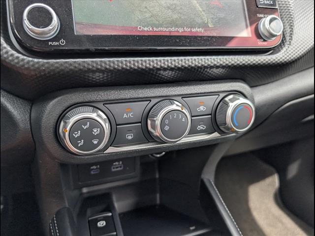 used 2024 Nissan Kicks car, priced at $22,991
