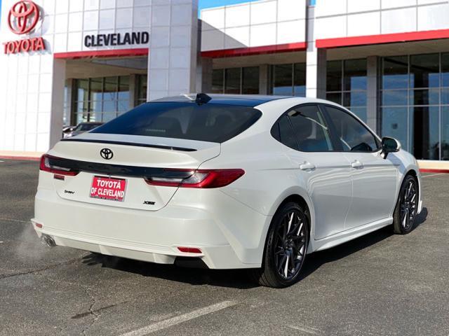 used 2025 Toyota Camry car, priced at $37,992