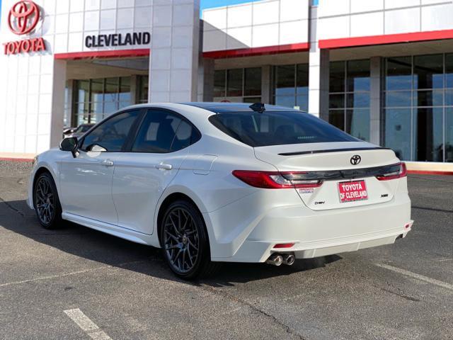 used 2025 Toyota Camry car, priced at $37,992