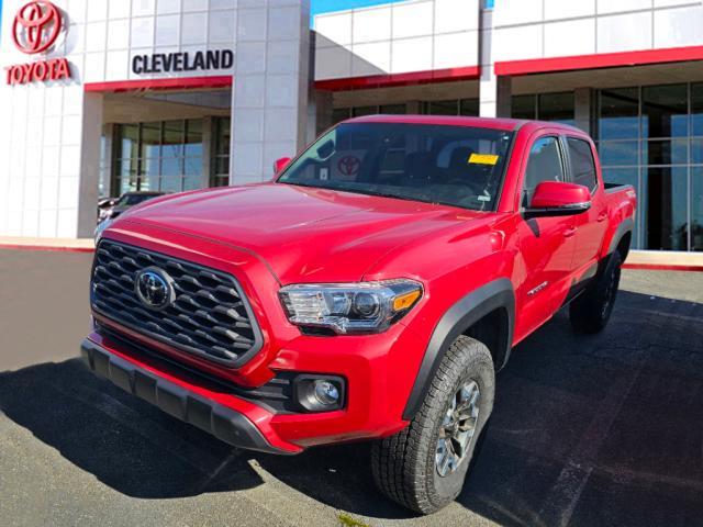 used 2023 Toyota Tacoma car, priced at $38,991