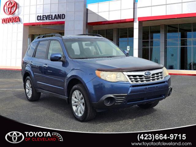 used 2013 Subaru Forester car, priced at $9,992