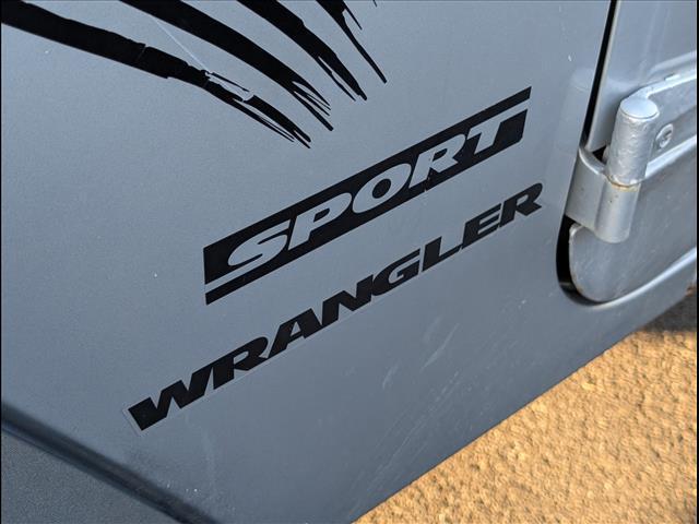 used 2012 Jeep Wrangler car, priced at $11,991