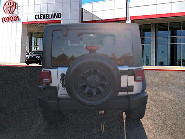 used 2012 Jeep Wrangler car, priced at $11,991