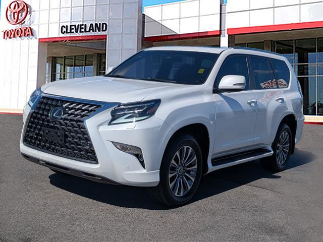 used 2021 Lexus GX 460 car, priced at $45,993