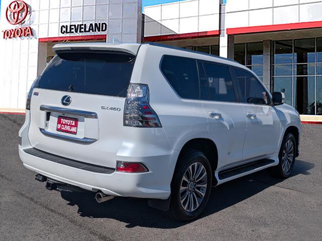 used 2021 Lexus GX 460 car, priced at $45,993