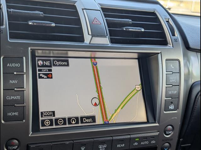 used 2021 Lexus GX 460 car, priced at $45,993